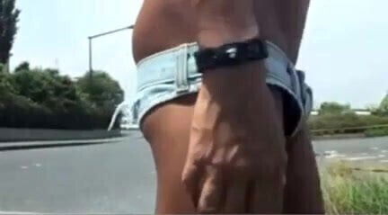 outdoor with randy shorts