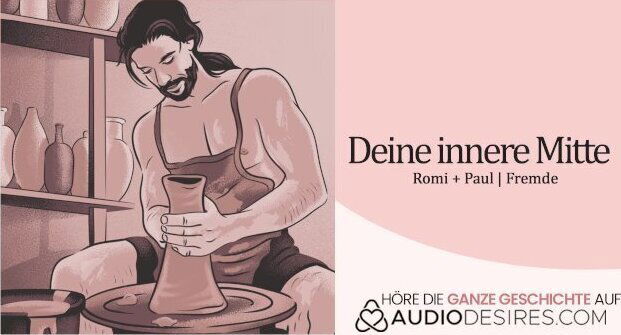 Allein mit dem heißen Töpfer-Lehrer