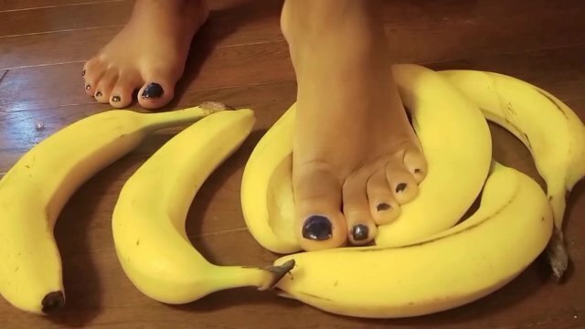 crushing stomping trampling