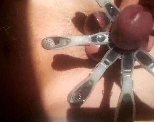 Cbt Hand Free Cum 