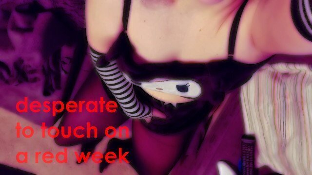 edge-with-me November special part one: desperate touch week