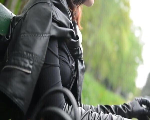 boots pantyhose outdoor