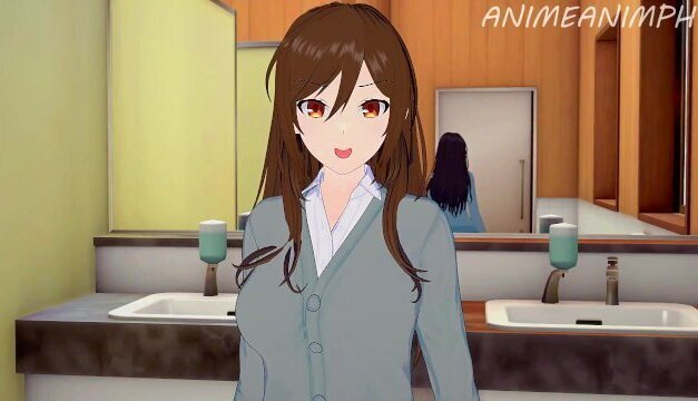 HORIMIYA KYOUKO HORI ANIME HENTAI UNCENSORED