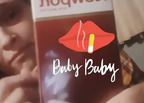 SIZZLING SMOKING BOSS MILF HAVING 100.. WHILE IGNORING