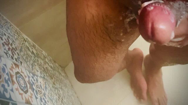 Touching myself thinking you, much pleasure