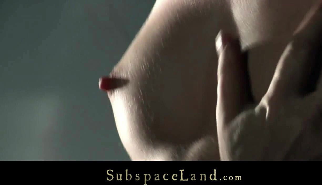 Alexis Crystal in two tied special bdsm sessions