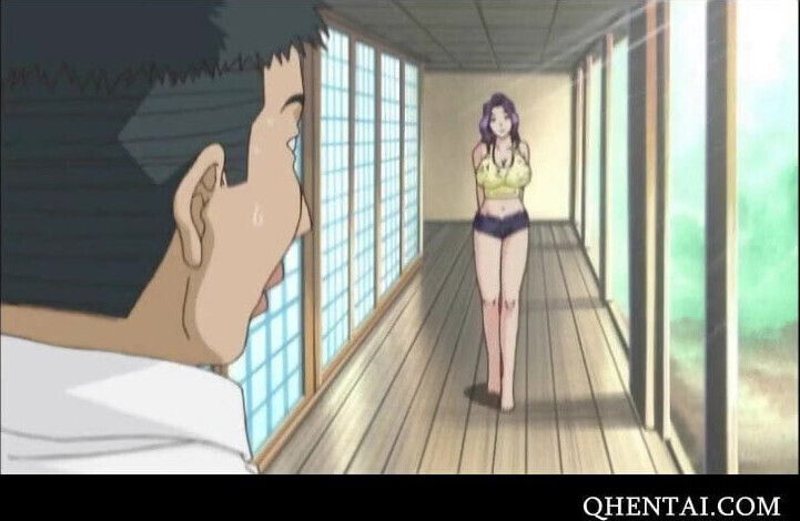 Sexy Animated Gets Wild Hammering Facial