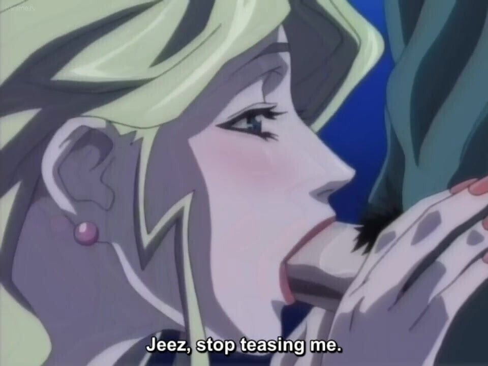 Lingerie Office Episode