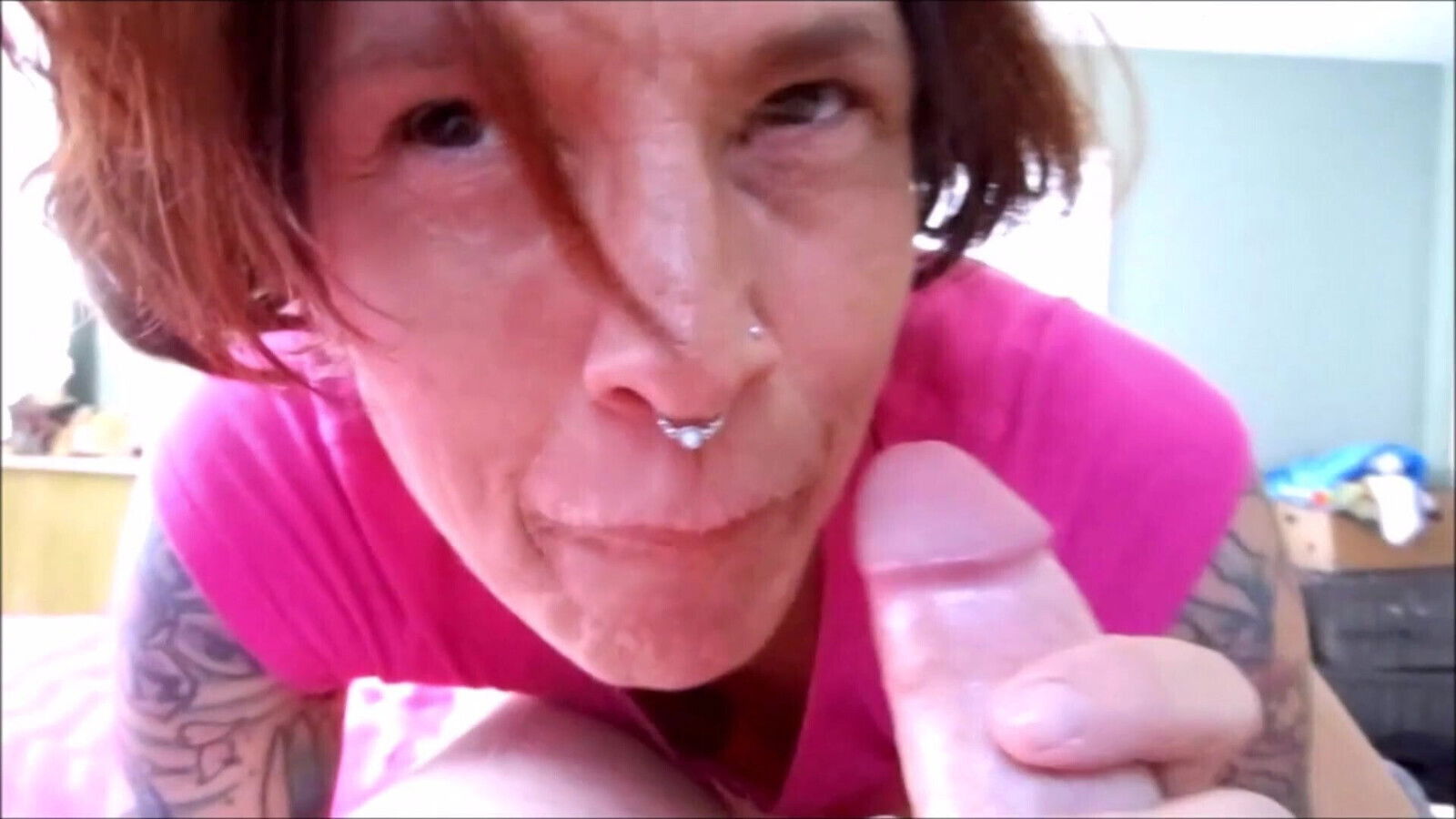 Erin Mason - ORAL ALL-STARS Debut (POV, CUMSHOT, SWALLOW)