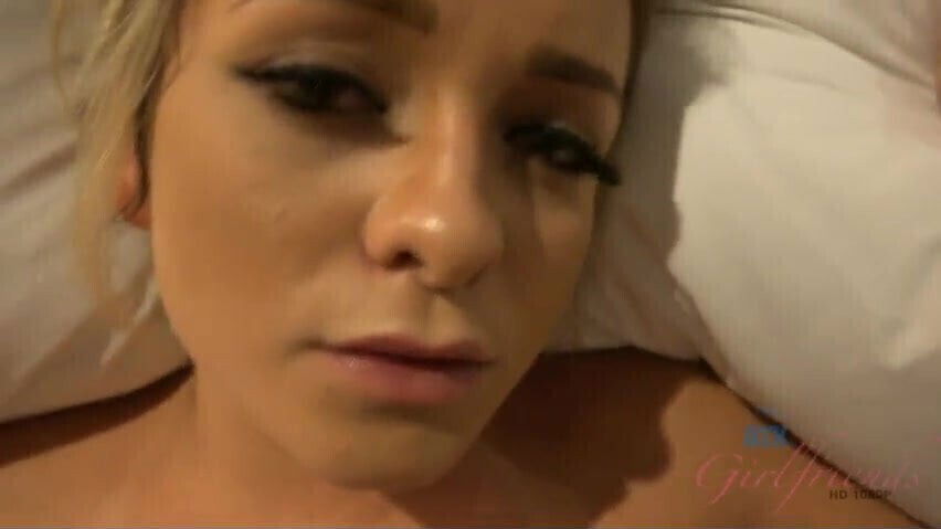 creampied Cleo Vixen's tight pussy Vegas