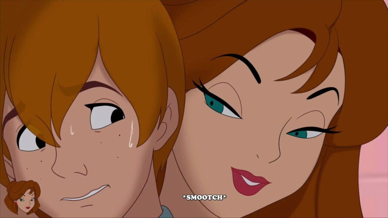 Milftoon Drama Mother wants fuck