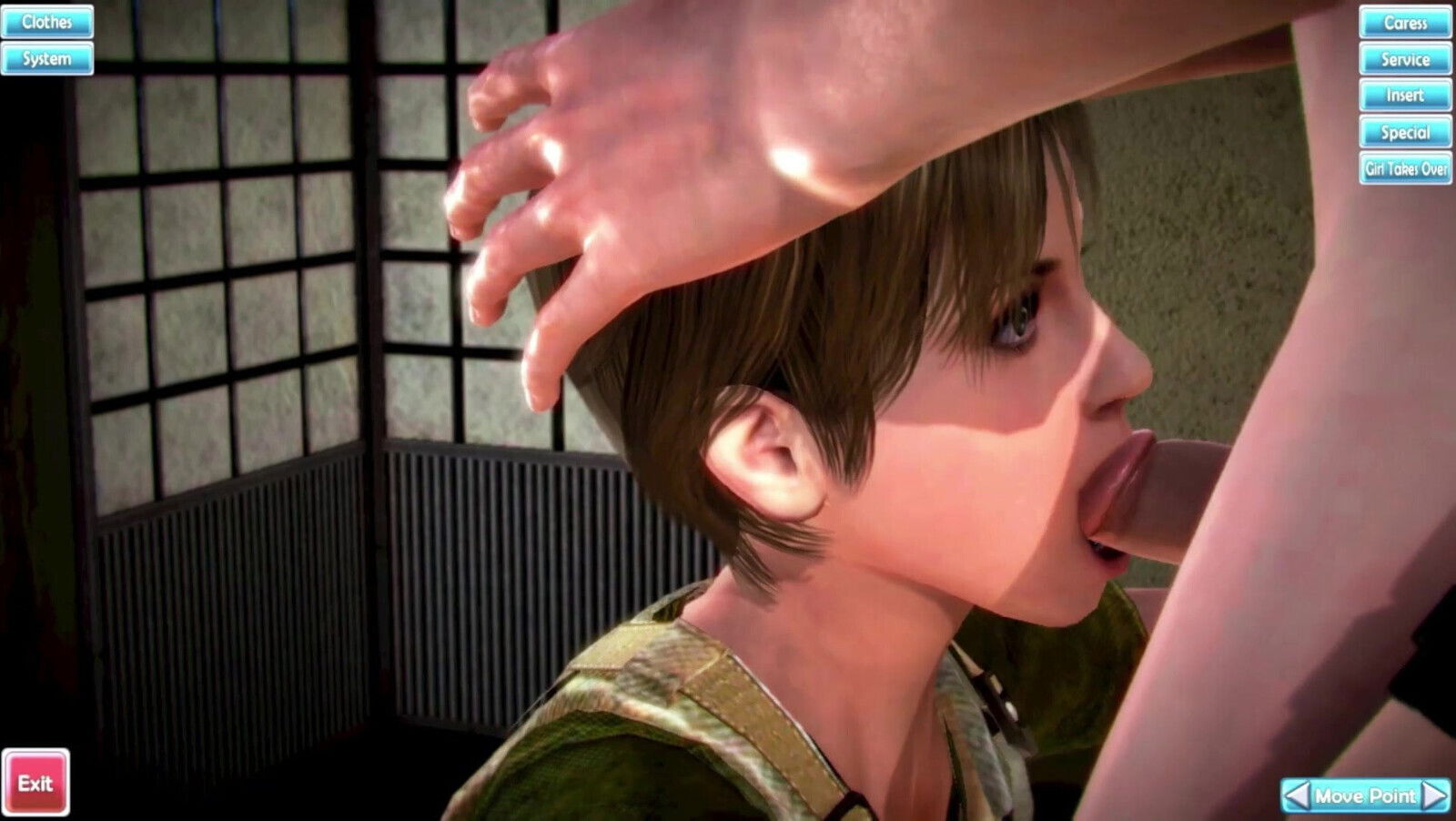 Honey Select Rebecca Chambers