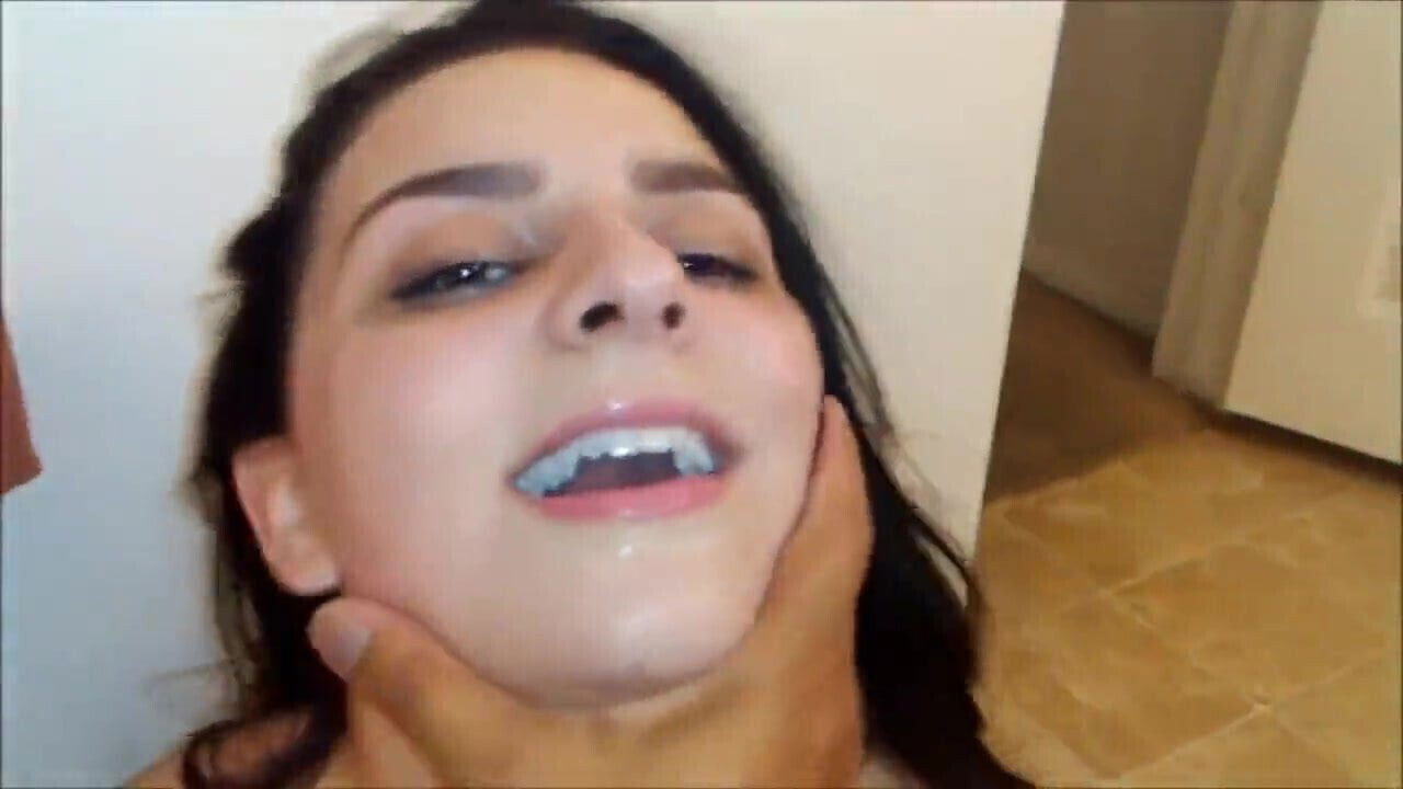 Spanish slutwife milking