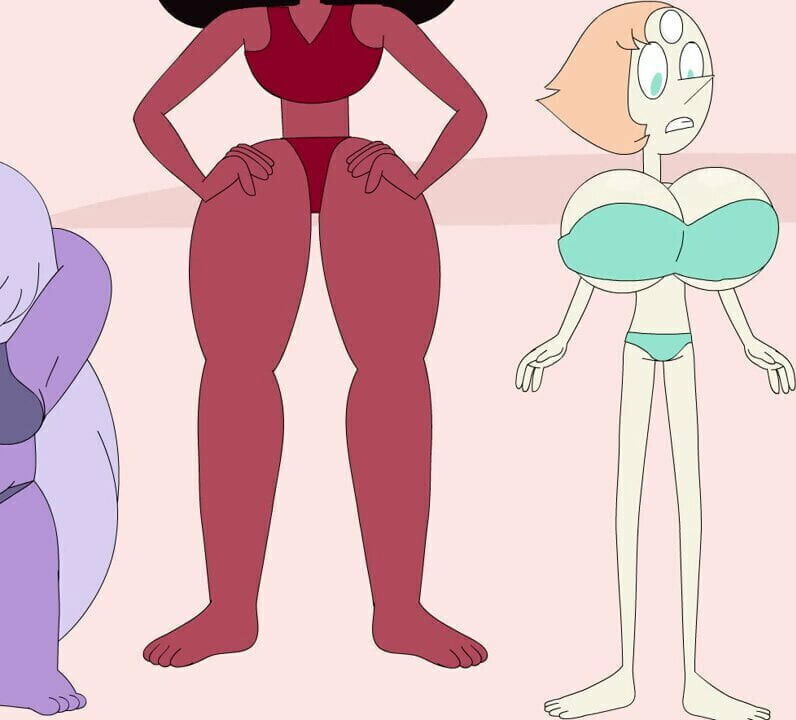 Crystal Gems Grow