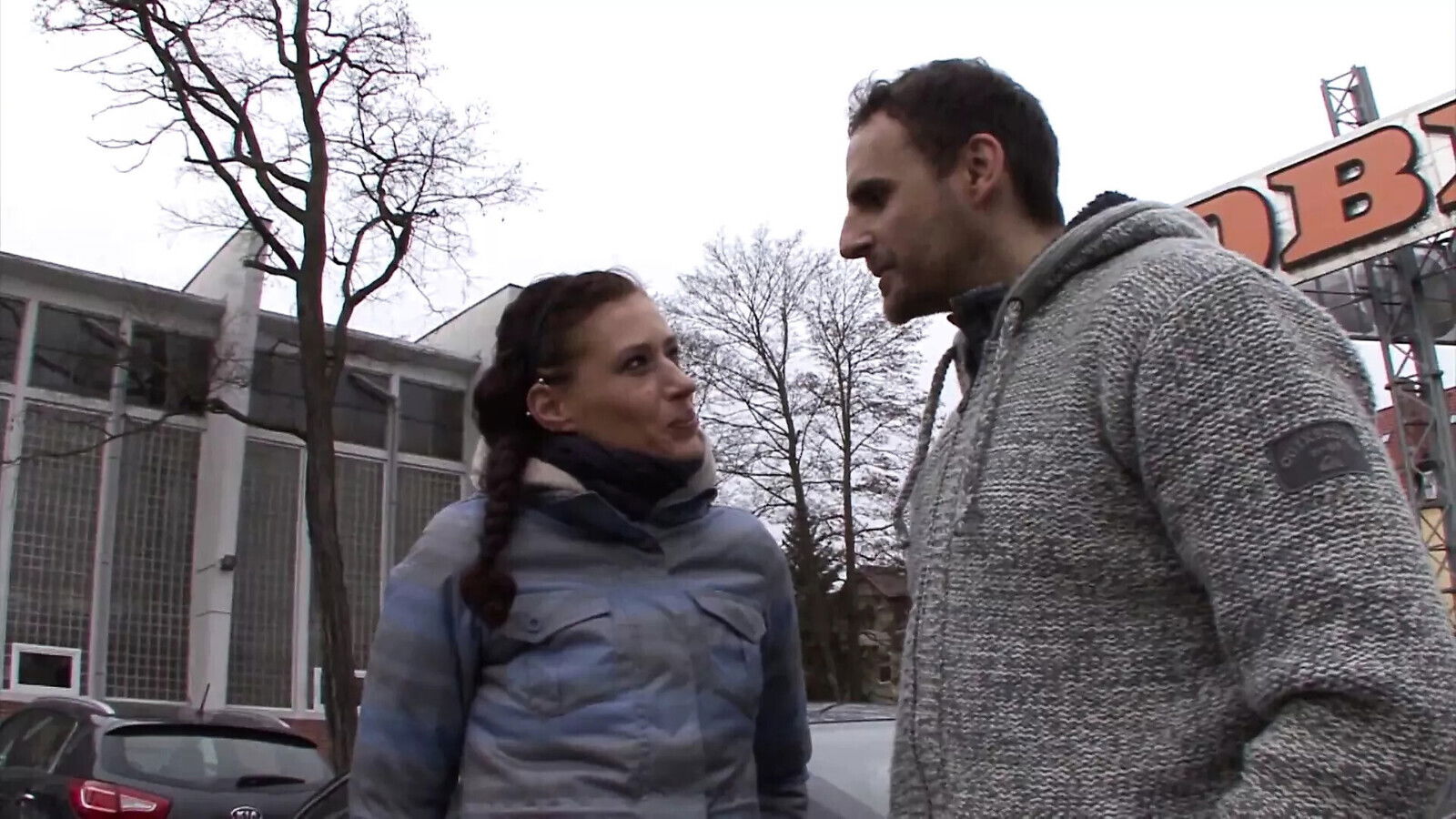 Sexy girl rides like wild queen