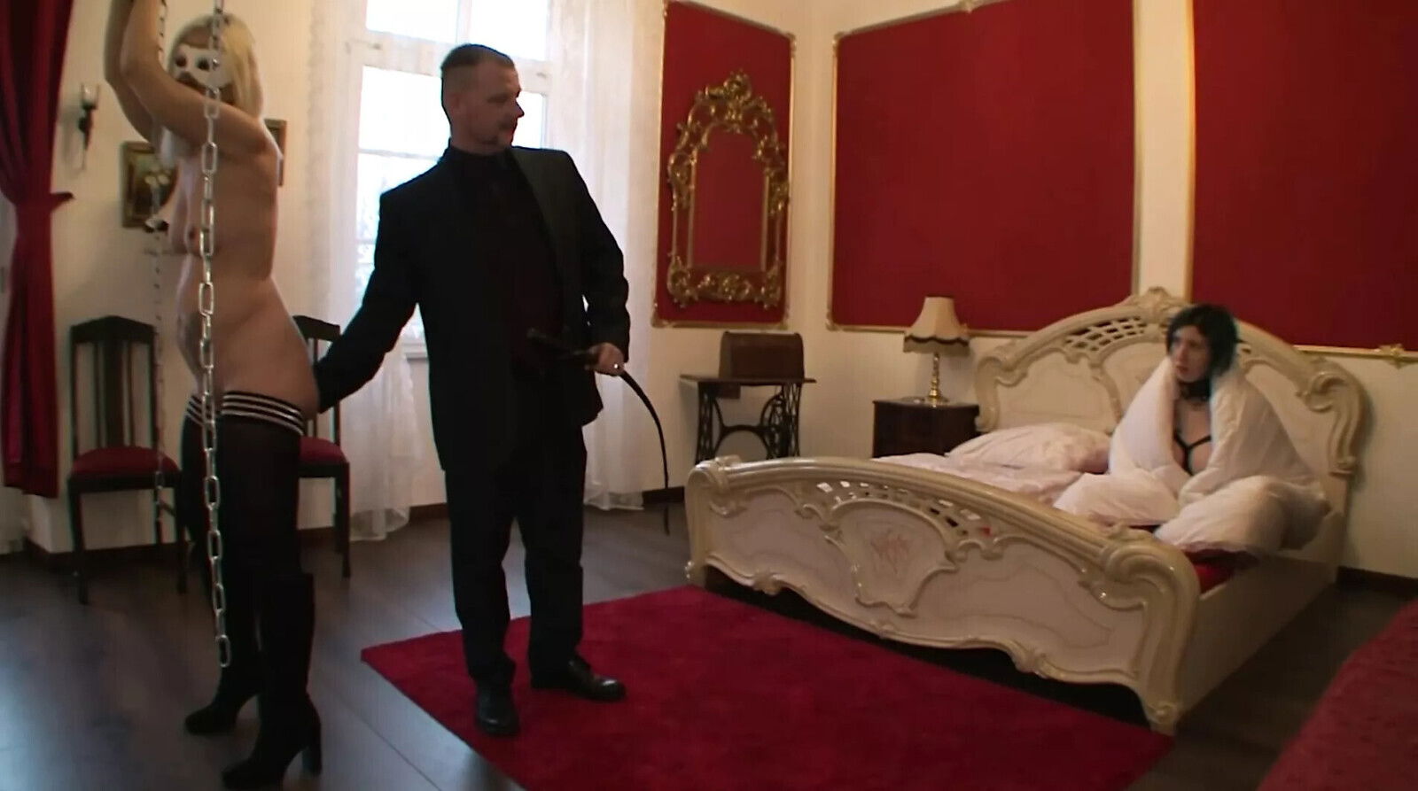 BDSM schwere Titten Episode