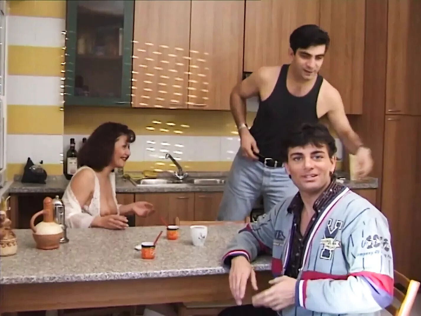 Porno Puttane Calore Vol.1 Episode