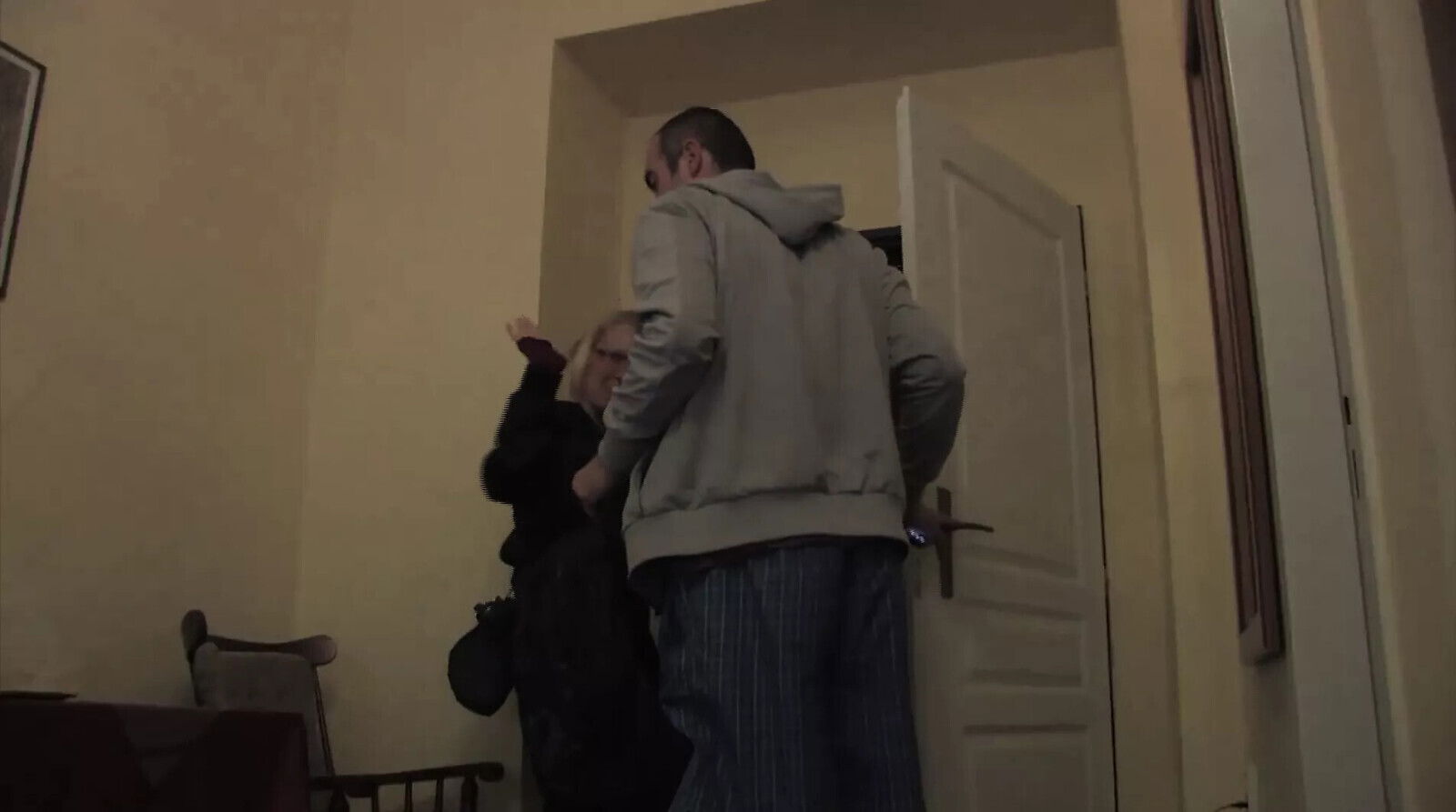 Giovani Troiette Vecchia Puledrone Episode