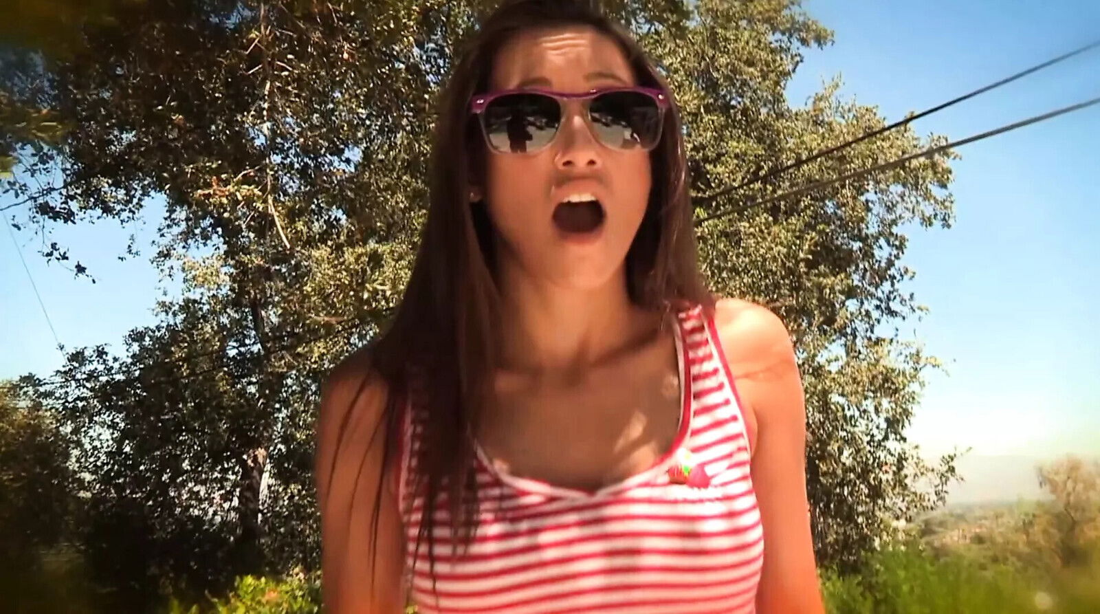 best friends alone home