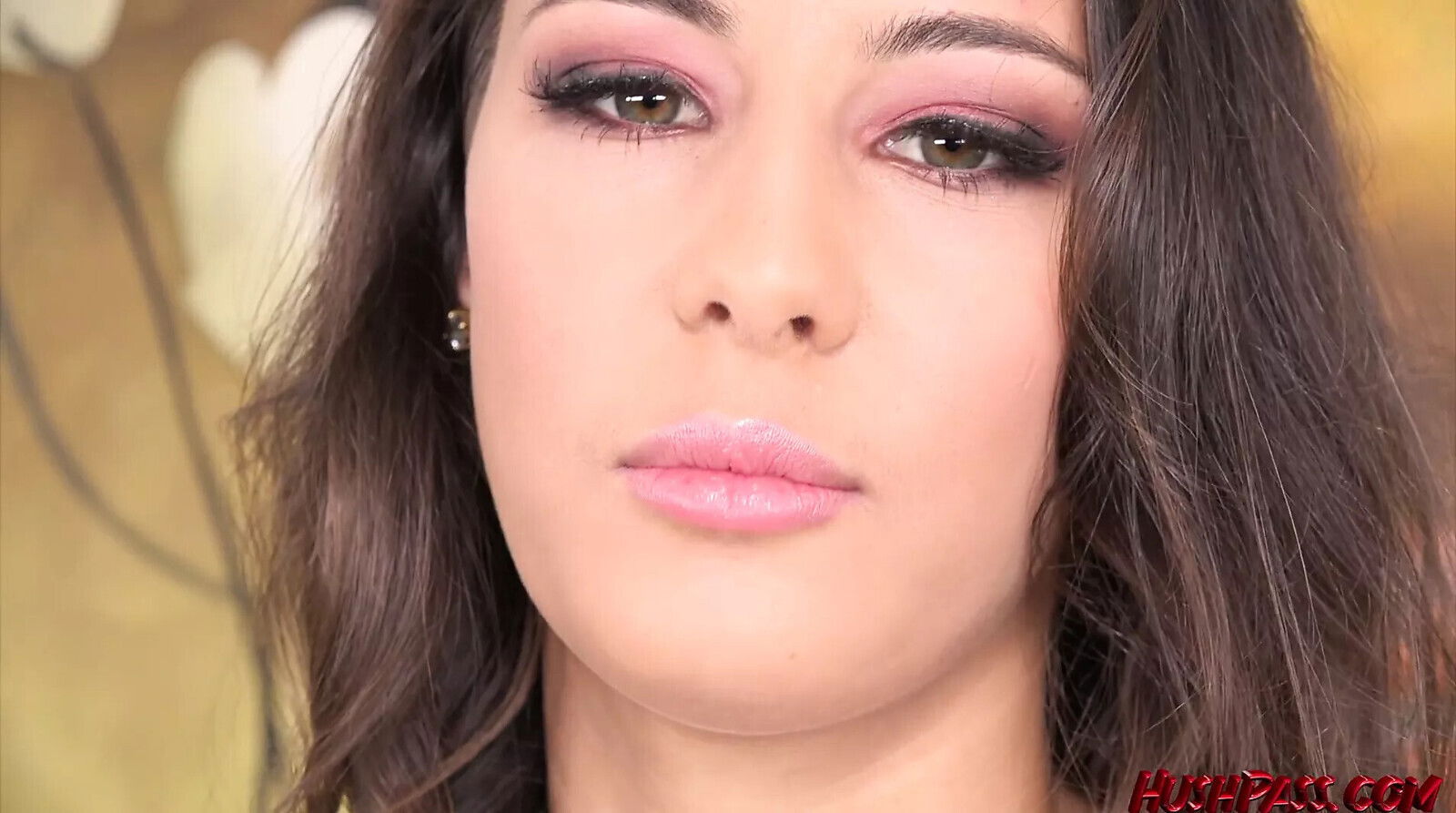 Confident Teen Beauty Debut Scene