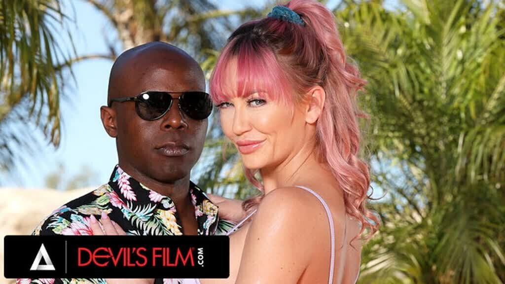 DEVILSFILM Don't Tell Wife Buttfucked Best Friend Adira Allure