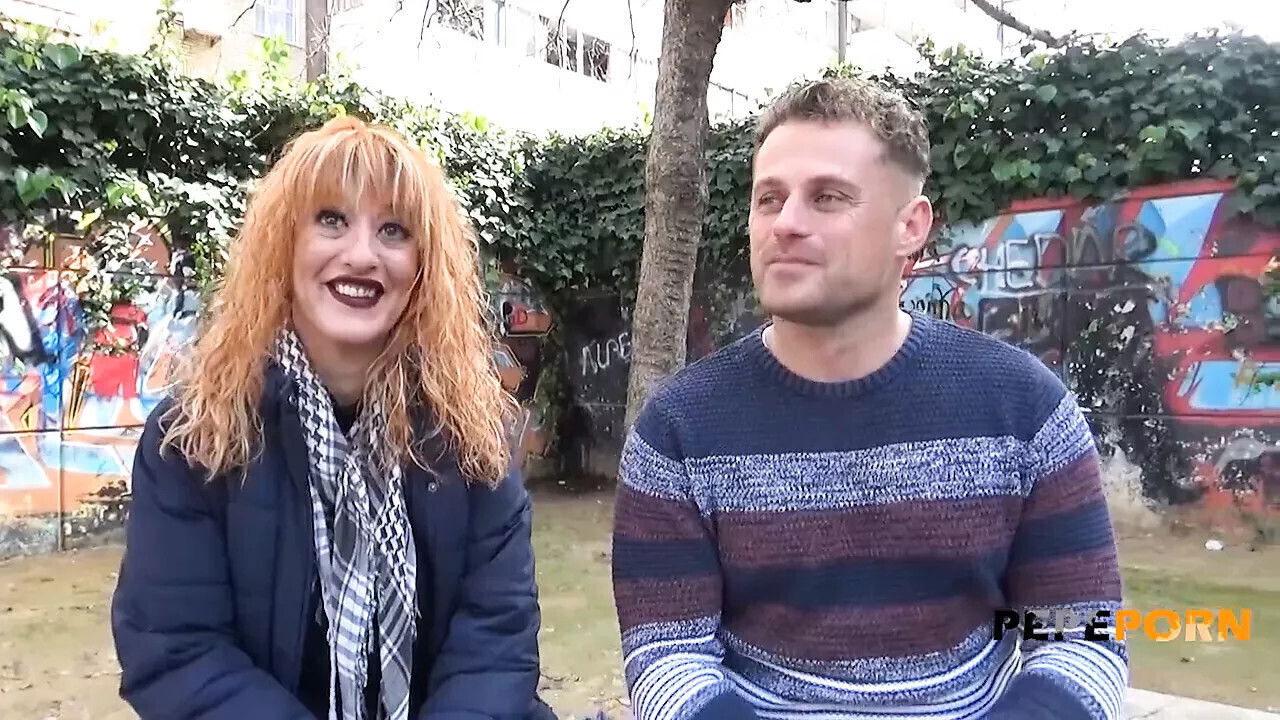 Blonde MILF desperate good fuck from Gaby