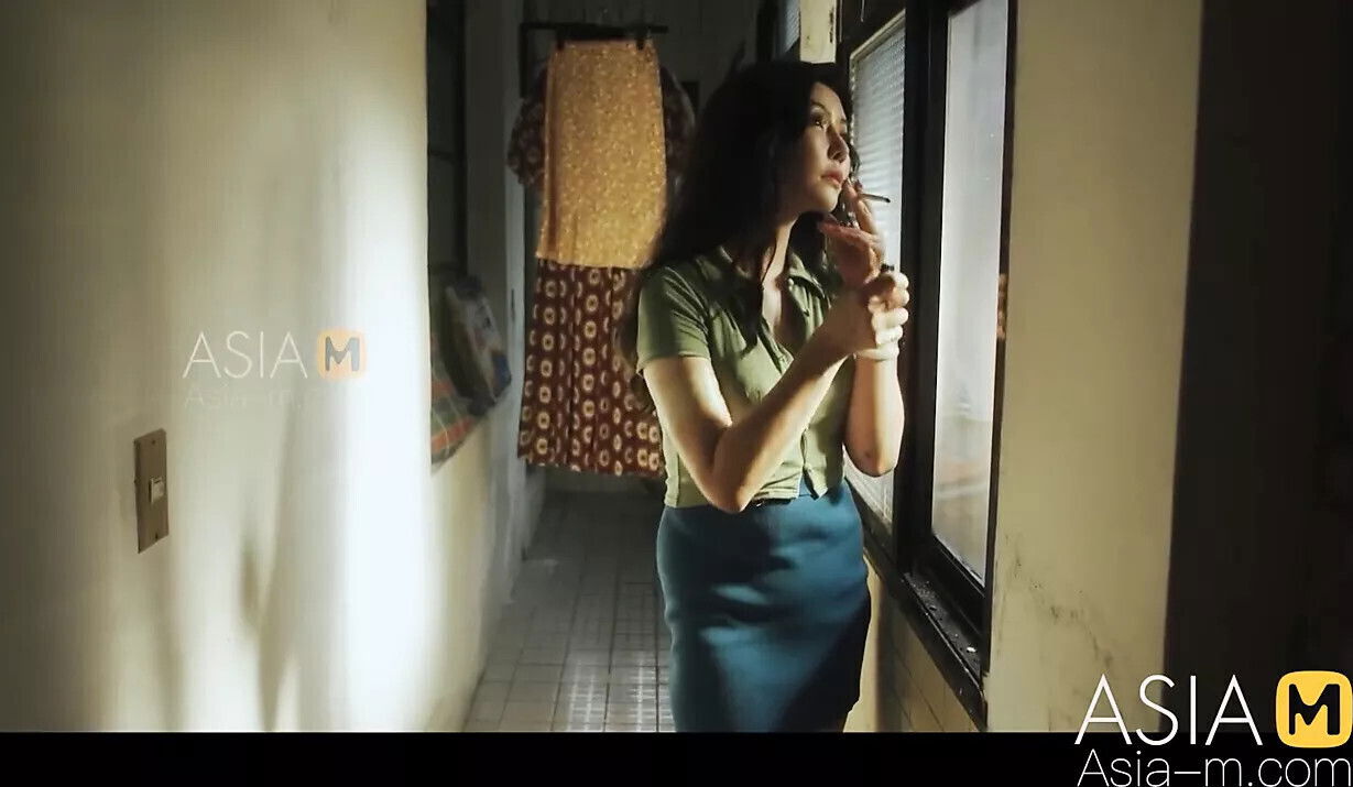 Trailer-Sex Worker-MDSR-0002 EP4-Best Original Porn Video