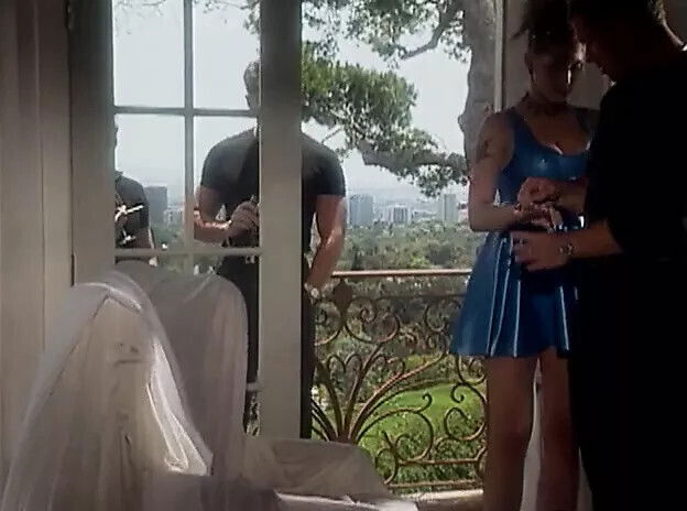 Dirty vintage gangbang porn with Alexa