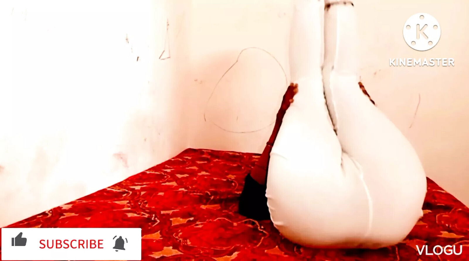 Indian sister yoga class brother watch make Film