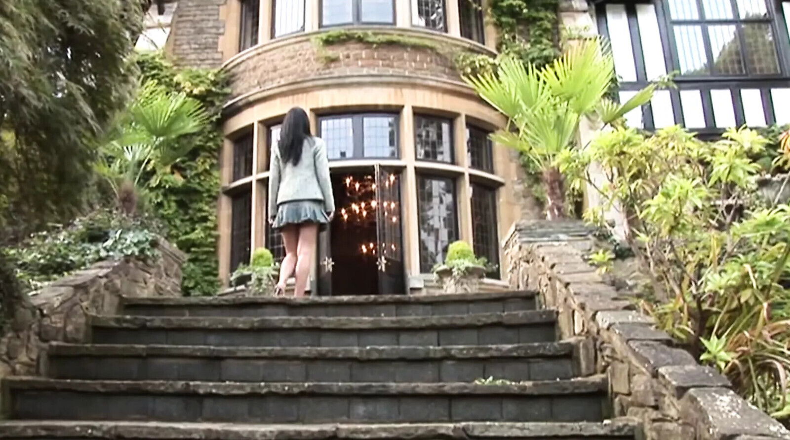 Schlossgarten verriert Dreier gefunden