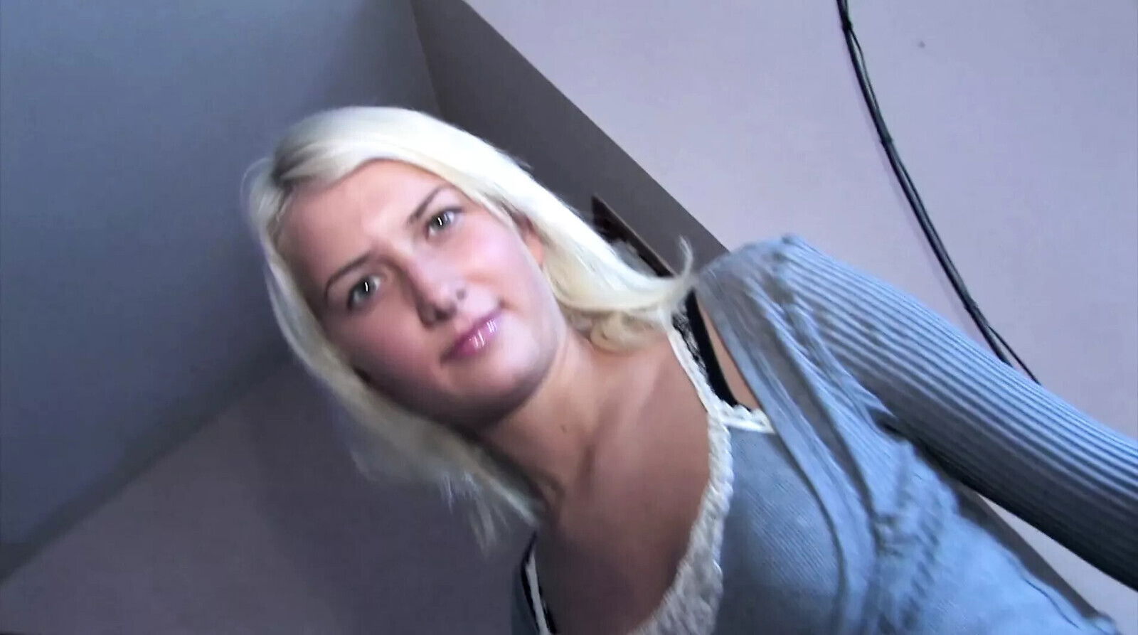 sein Blondes Schuggerbaby