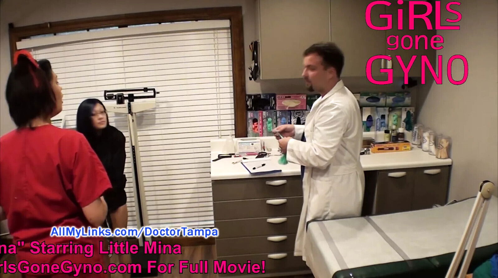 NonNude From Little Mina's Saving Super Mina, Bloopers Smiles ,Watch Entire Film GirlsGoneGynoCom