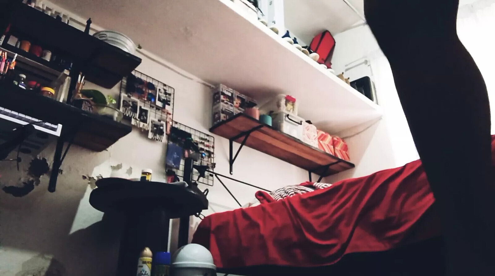 Mexican chubby girlfriend