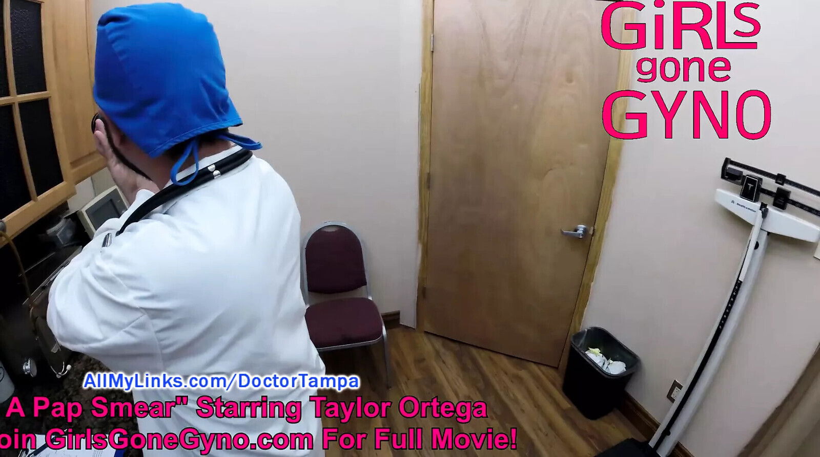 NonNude From Taylor Ortega Gets Smear, Bloopers Head, Watch Entire Film GirlsGoneGynoCom