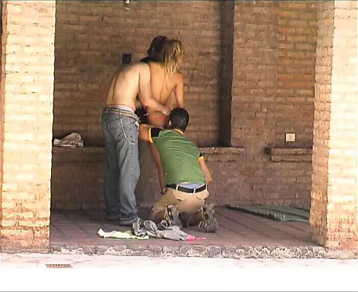 Latin sucks good! (Scene