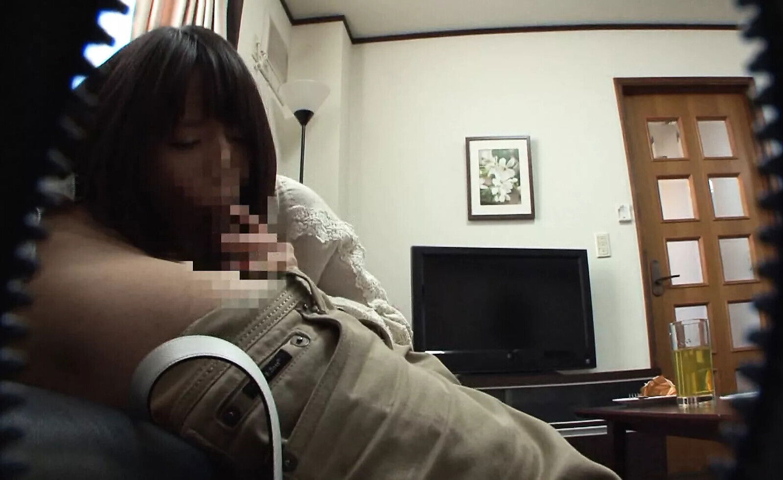 pretended boyfriend went stay parents' house 'Sakura Momoka'...?