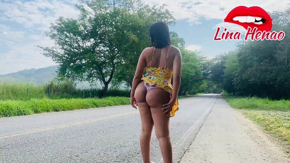 STRANGER'S FUCK ROAD