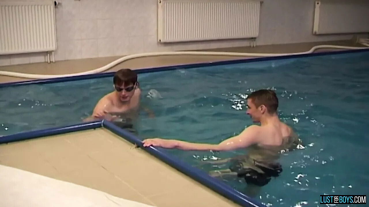 Young twinks Will Forbes David Heydon fuck after