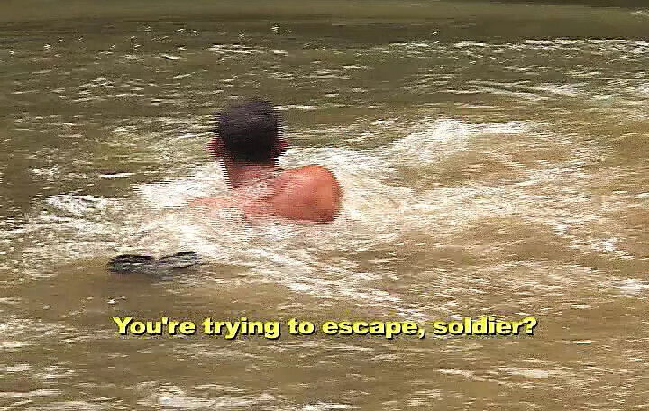 military soldiers enormous cumshot