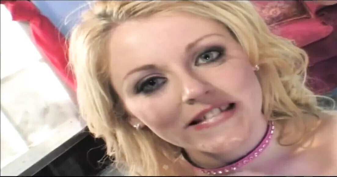 British slut Sophie Three Hole Slut Prefers Asshole