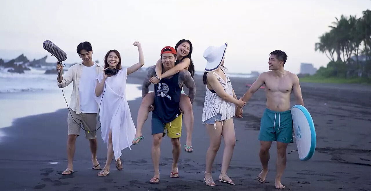 Trailer-Summer Crush-Lan Xiang Ting-Su Qing Ge-Song Yi-MAN-0010-Best Original Porn Video