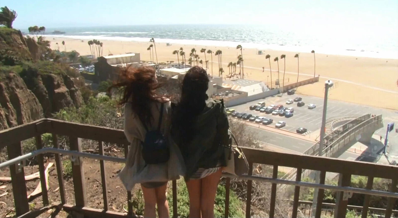 Brunette Babes Full Crazy Sexy Lesbian after having Satisfaction Intense Orgasm