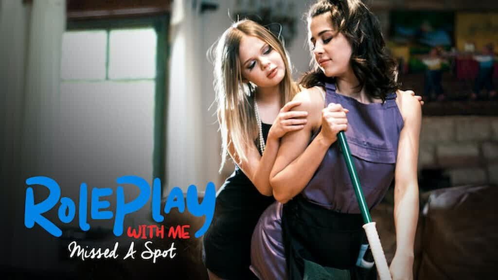 GIRLSWAY Sexy Maid Kylie Rocket Seduces Rich Boss Lovelock Wetty Bonus