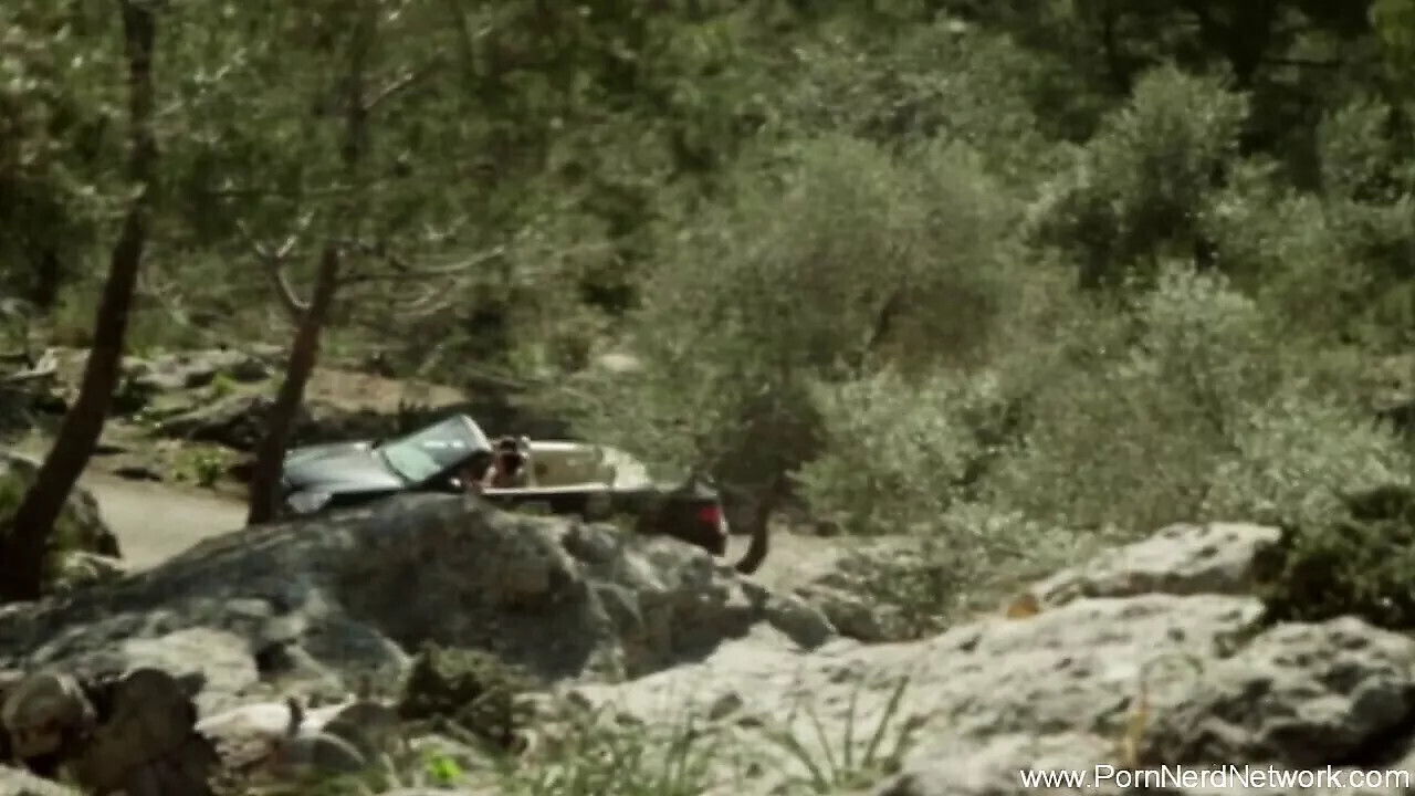 European With Romanian MILF