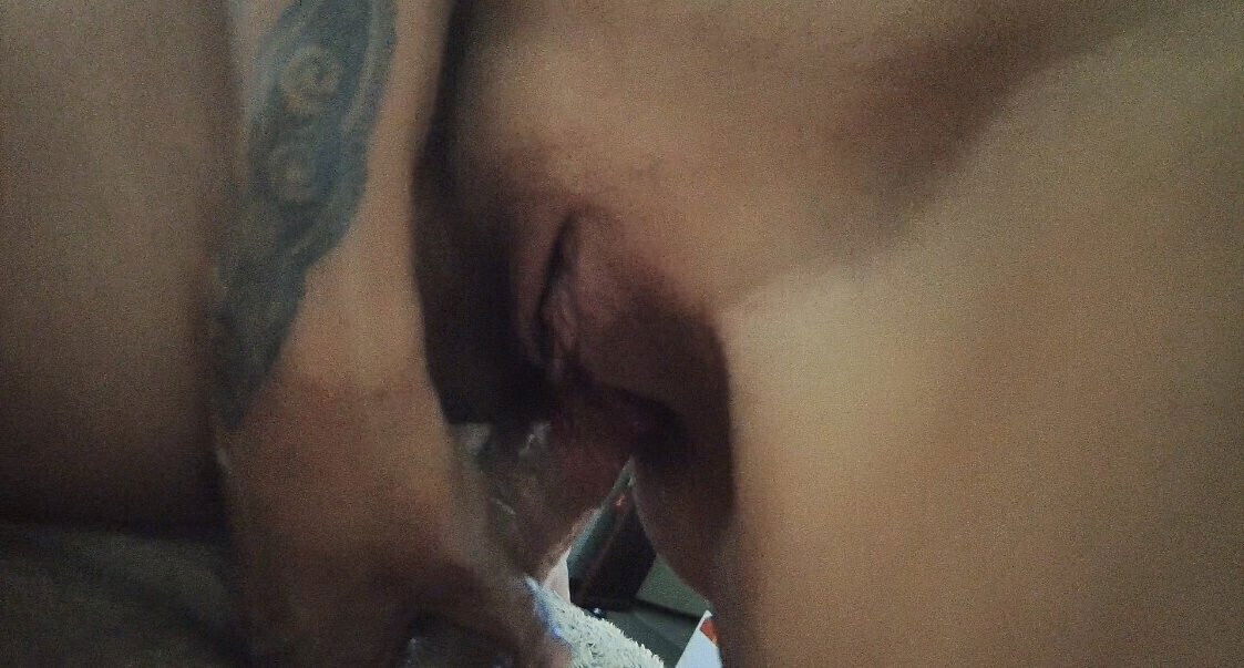 MILF NEXTDOOR SUPRISES COCK, WITH PUSSY...POV Version