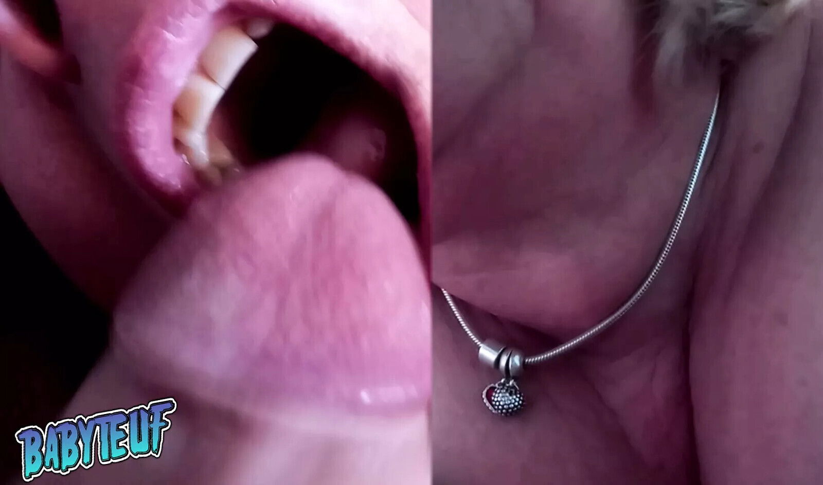 Compilation MILF swallowing