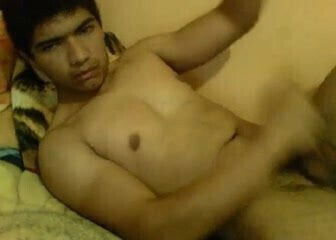 Sexy Mexican Slut cums again