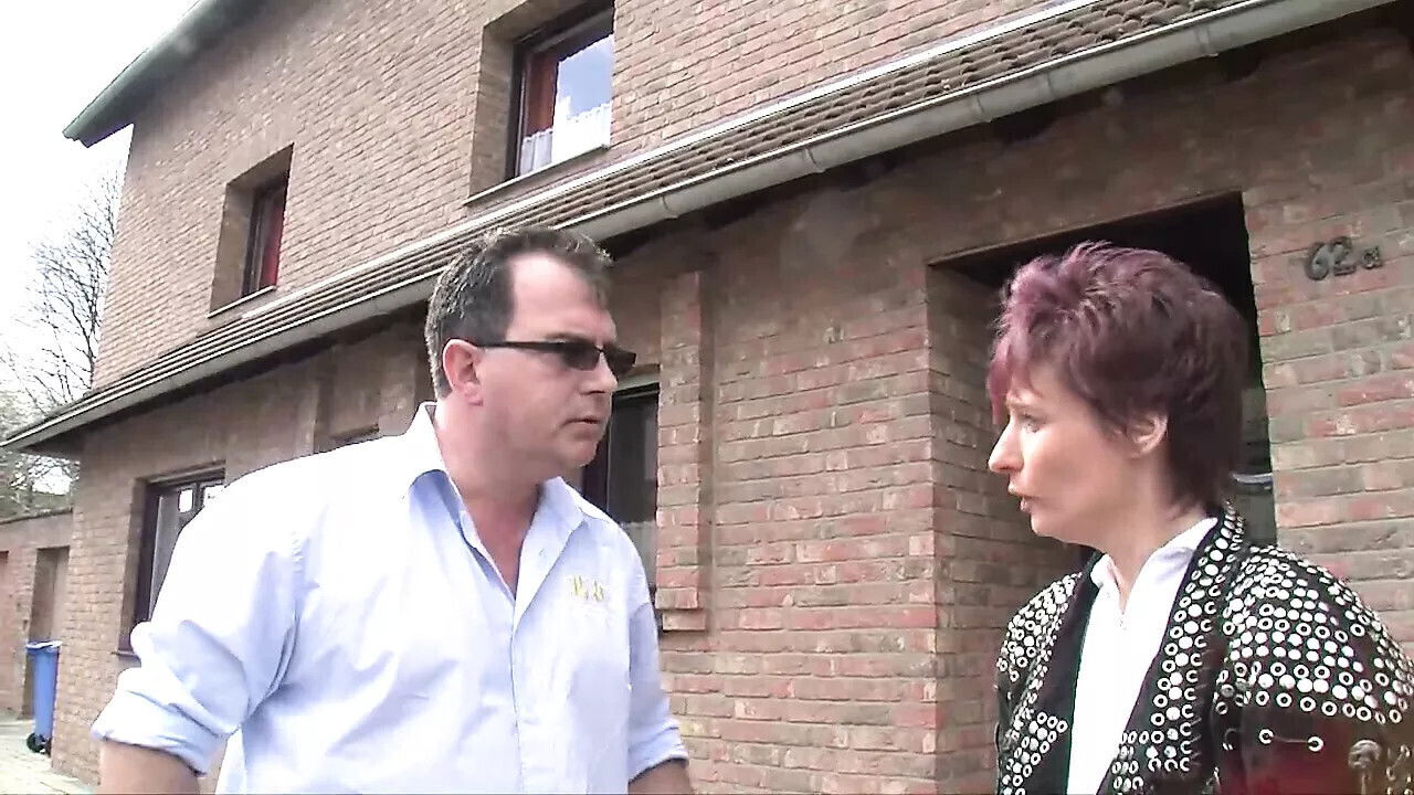 Housewife Banged Really Hard From Behind (Muschi Movies