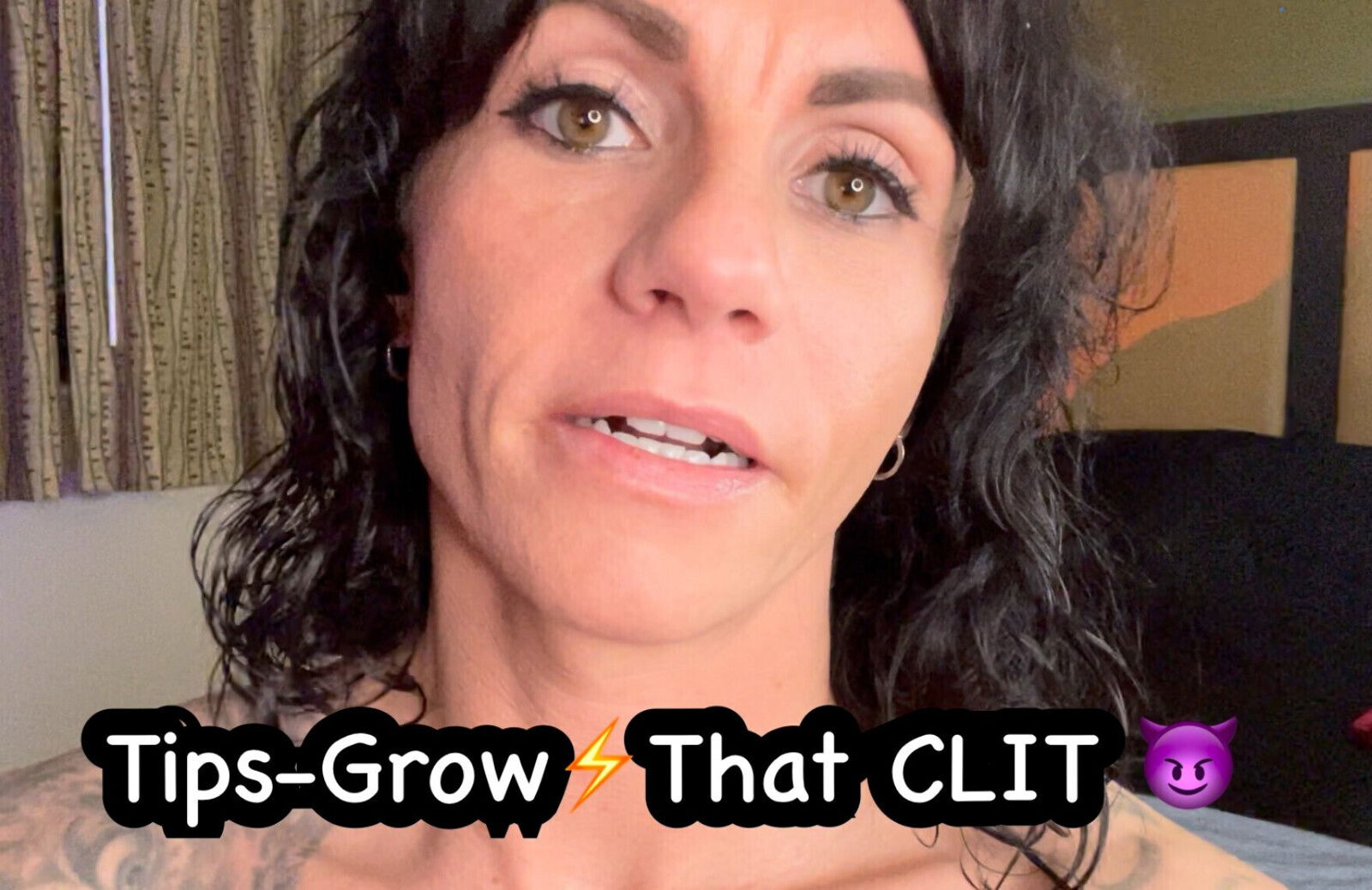 Masturbate Grow Clit