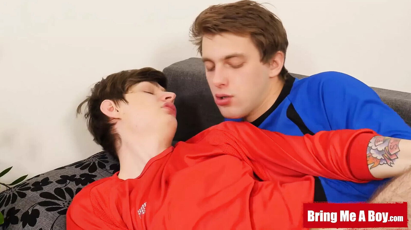 BRINGMEABOY Twinks Jeremy Robbins Curtis Cameron Breed